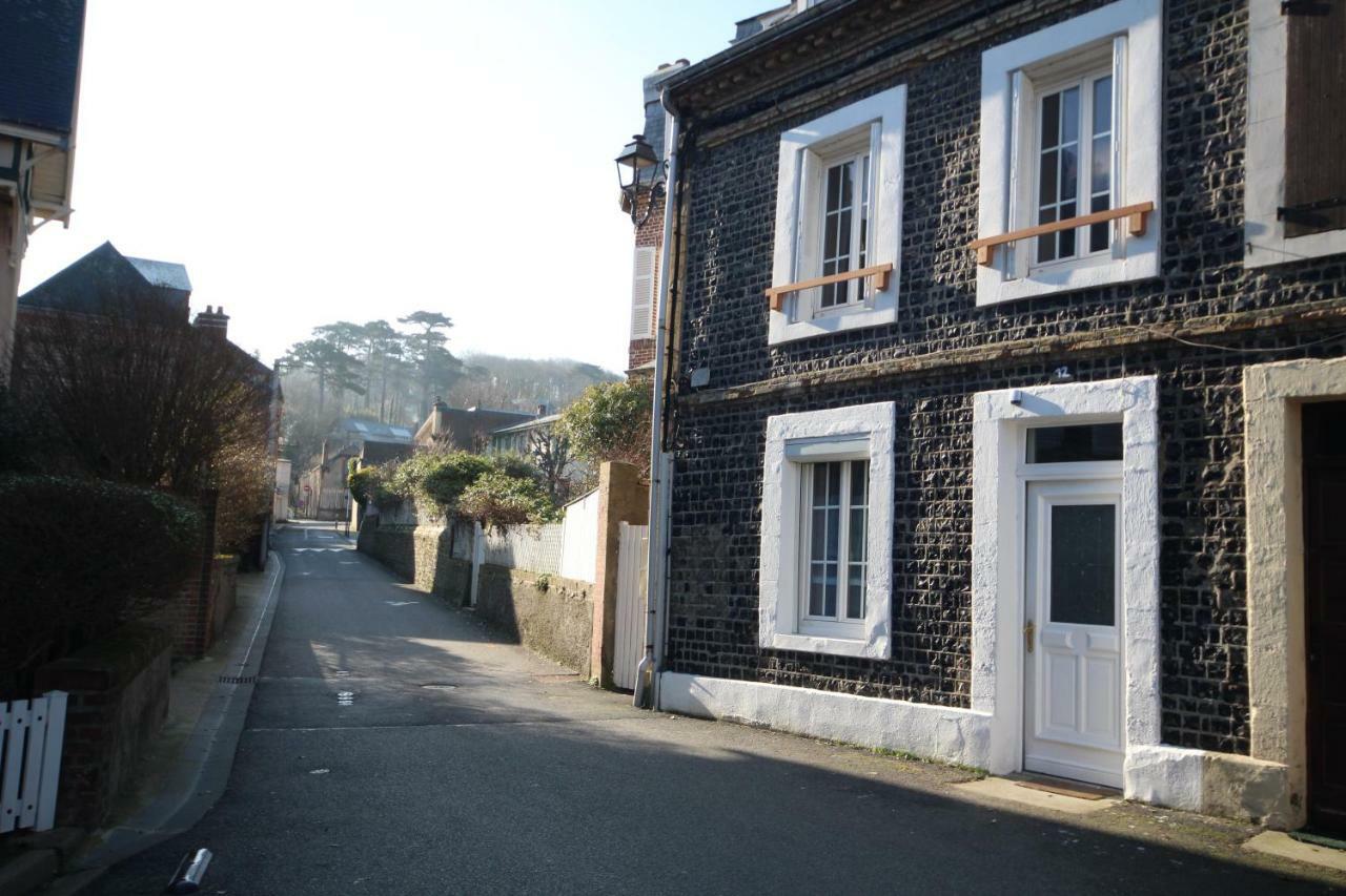 Entre Mer Et Golf Etretat Exterior photo